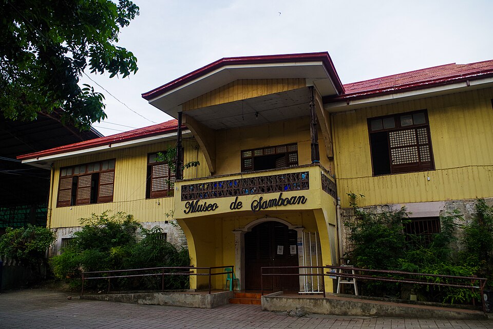 Samboan Museum — travel photo of Samboan