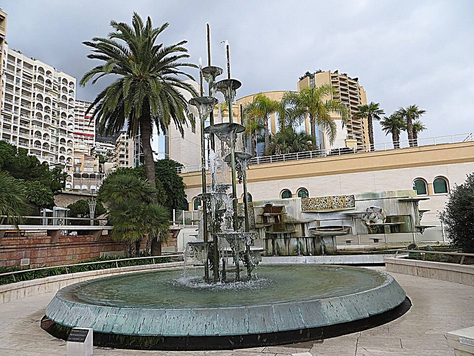 Promenade du Larvotto — travel photo of Larvotto, Monte Carlo