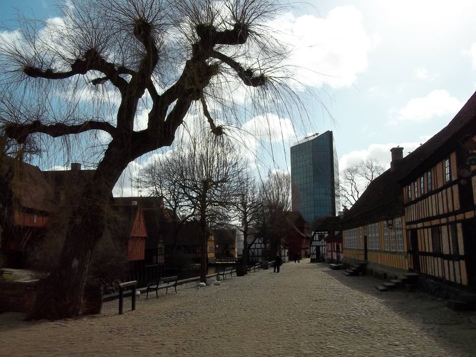 Den Gamle By, Aarhus, Denmark — travel photo of Den Gamle By, Aarhus