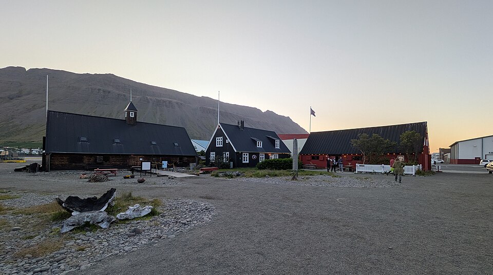 Westfjords Heritage Museum — travel photo of The Westfjords & Ísafjörður, Iceland