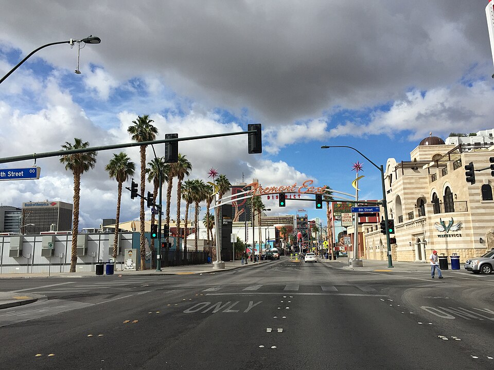 Fremont East — travel photo of Fremont East, Downtown & Fremont Street