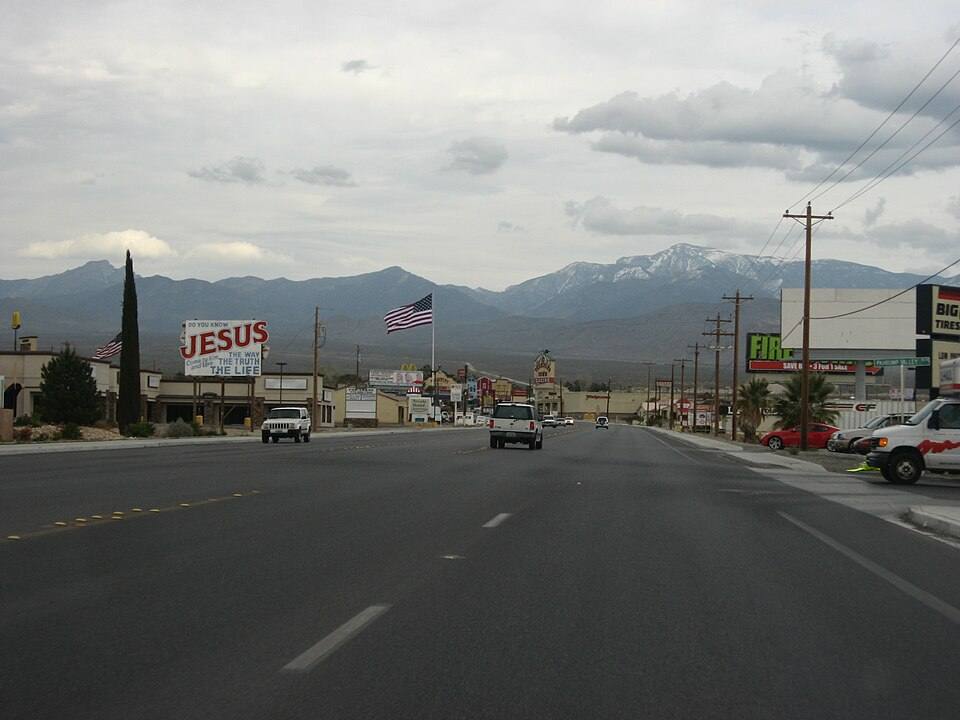 Pahrump — travel photo of Pahrump, Death Valley