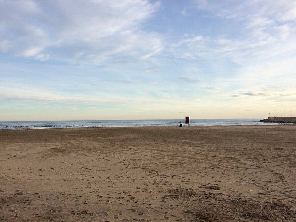 Playa Cambrils — travel photo of Cambrils, Catalonia