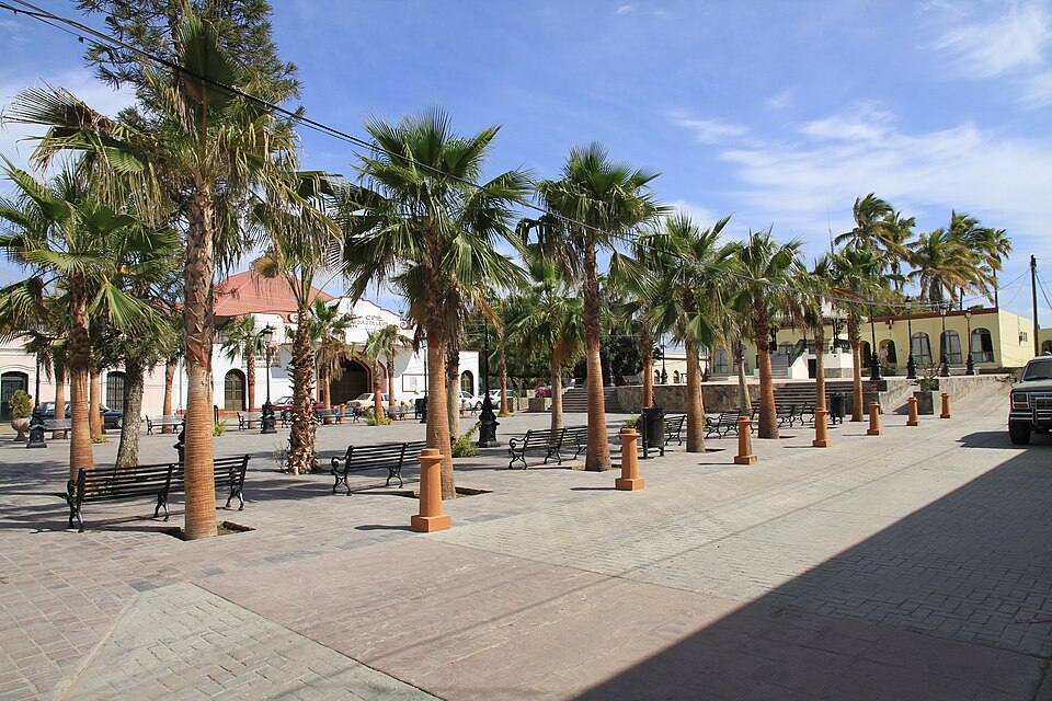 Plaza Todos Santos BCS — travel photo of Todos Santos