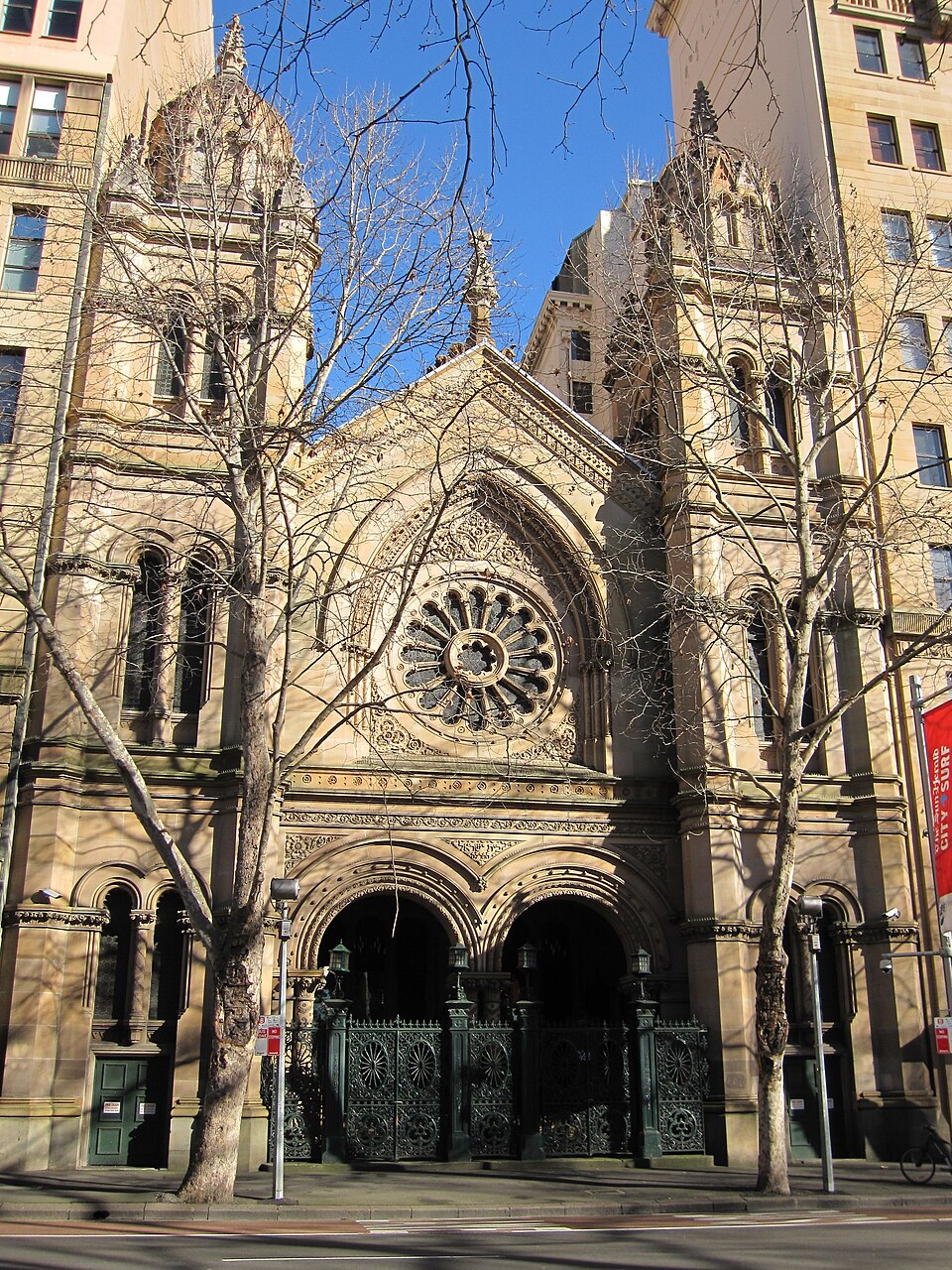 The Great Synagogue Sydney — travel photo of Great Synagogue