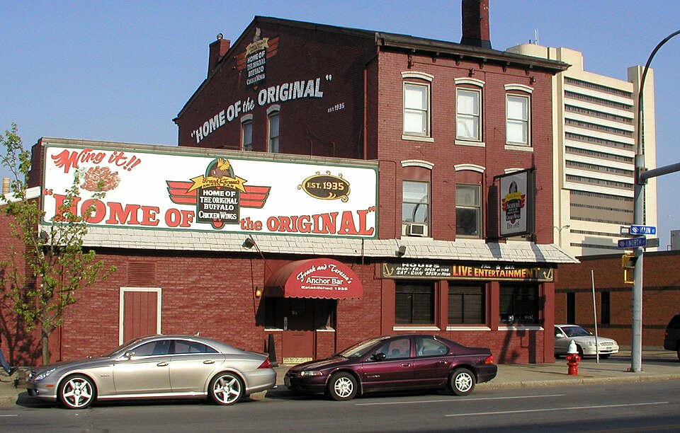 AnchorBar — travel photo of Anchor Bar