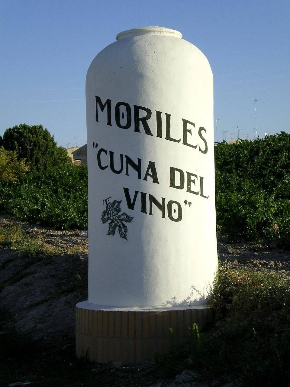 .Moriles Cono — travel photo of Montilla-Moriles, Córdoba