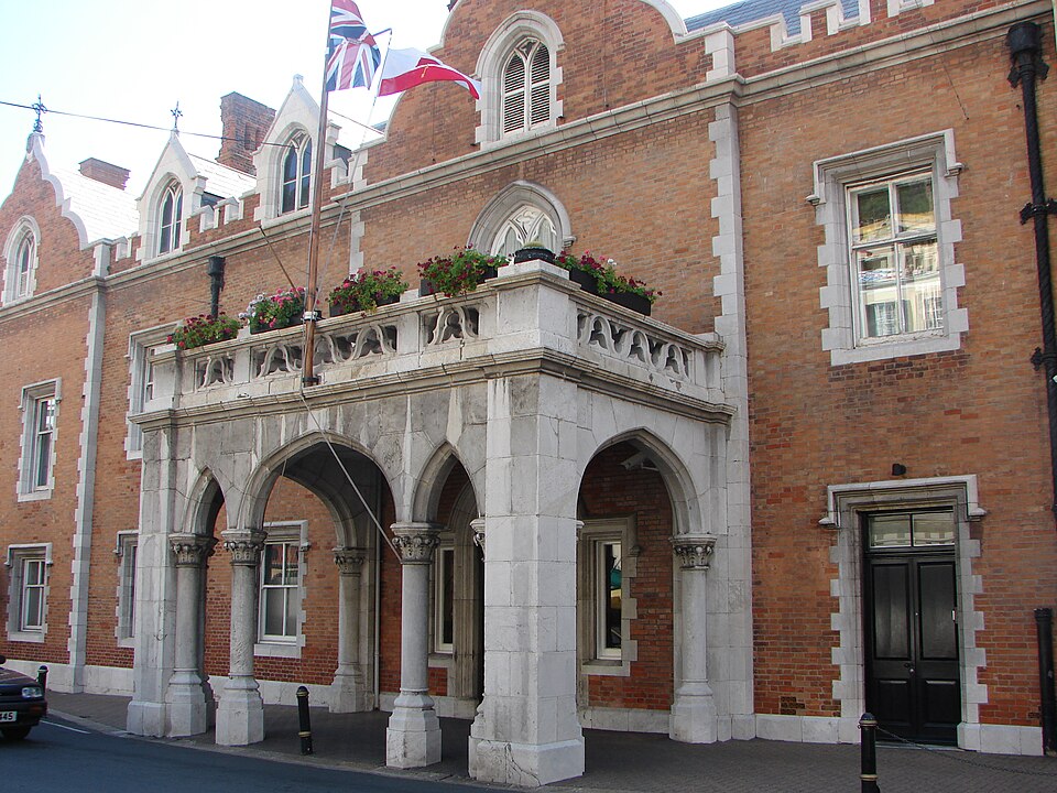 The Convent (Gibraltar) — travel photo of The Convent
