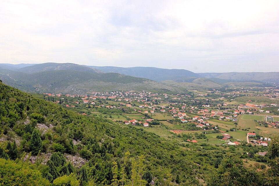 Blagaj – View — travel photo of Blagaj, Mostar