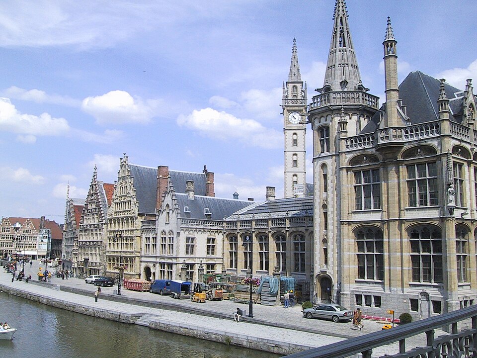 Ghent - centre — travel photo of Ghent