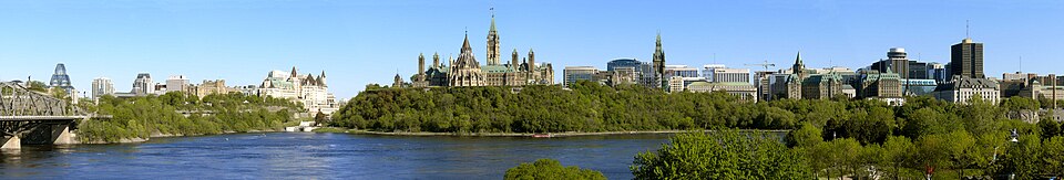 Canada Ottawa Panorama — travel photo of Ottawa