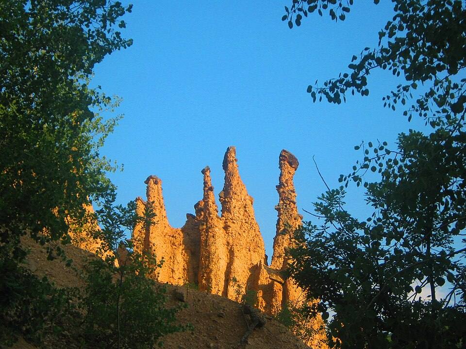 Devil's Town - Ђавоља варош — travel photo of Devil's Town, Niš