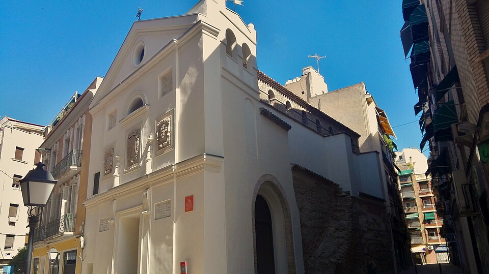 Ermita del Pilar (Murcia) — travel photo of Murcia