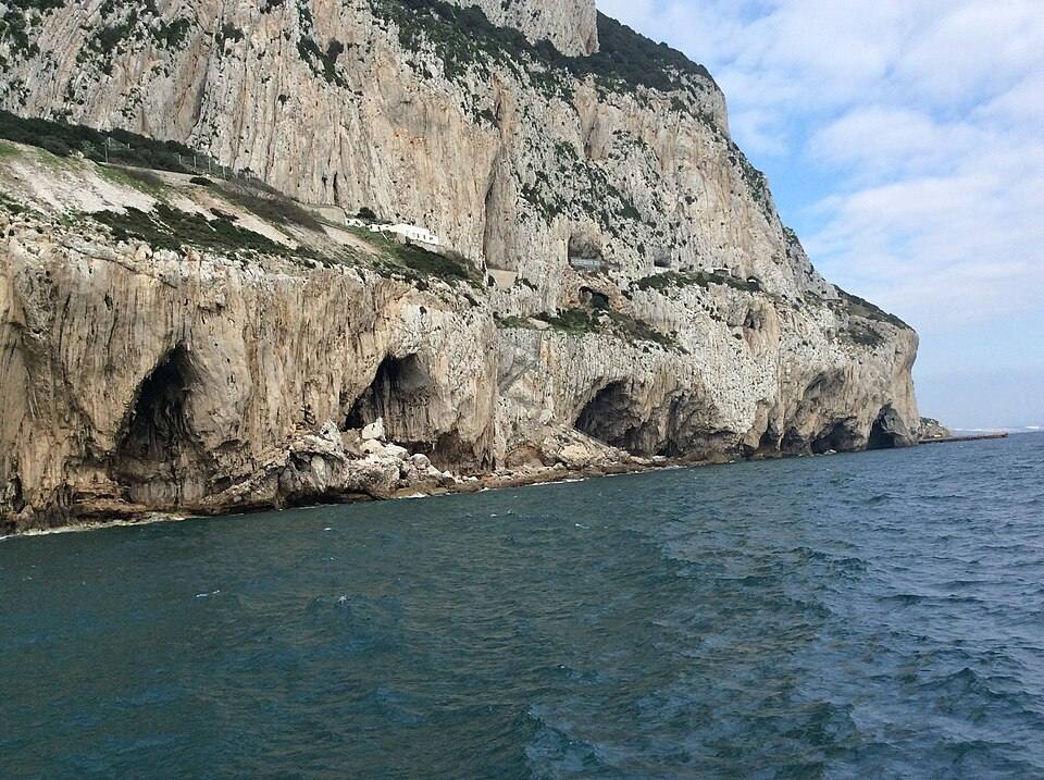 Gorham's Cave Complex — travel photo of Gorham's Cave Complex