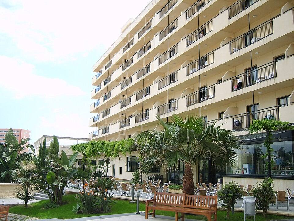 Hotel Fuengirola Beach — travel photo of Fuengirola, Andalusia