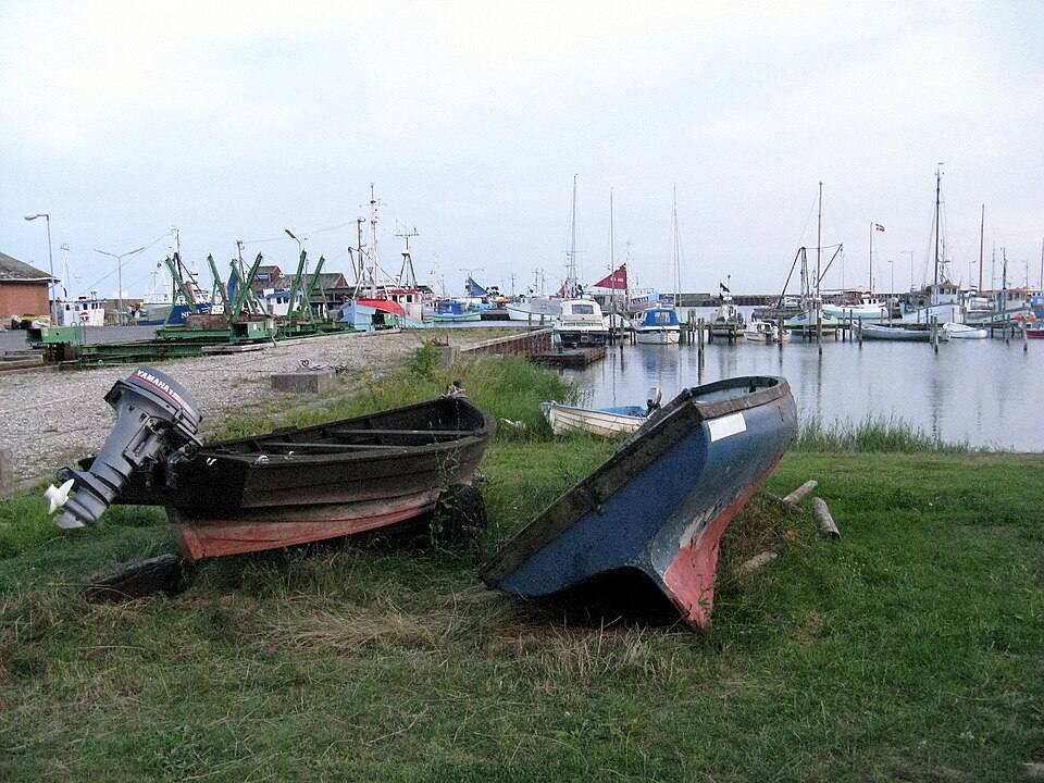 Klintholm Havn — travel photo of Klintholm Havn, Møn