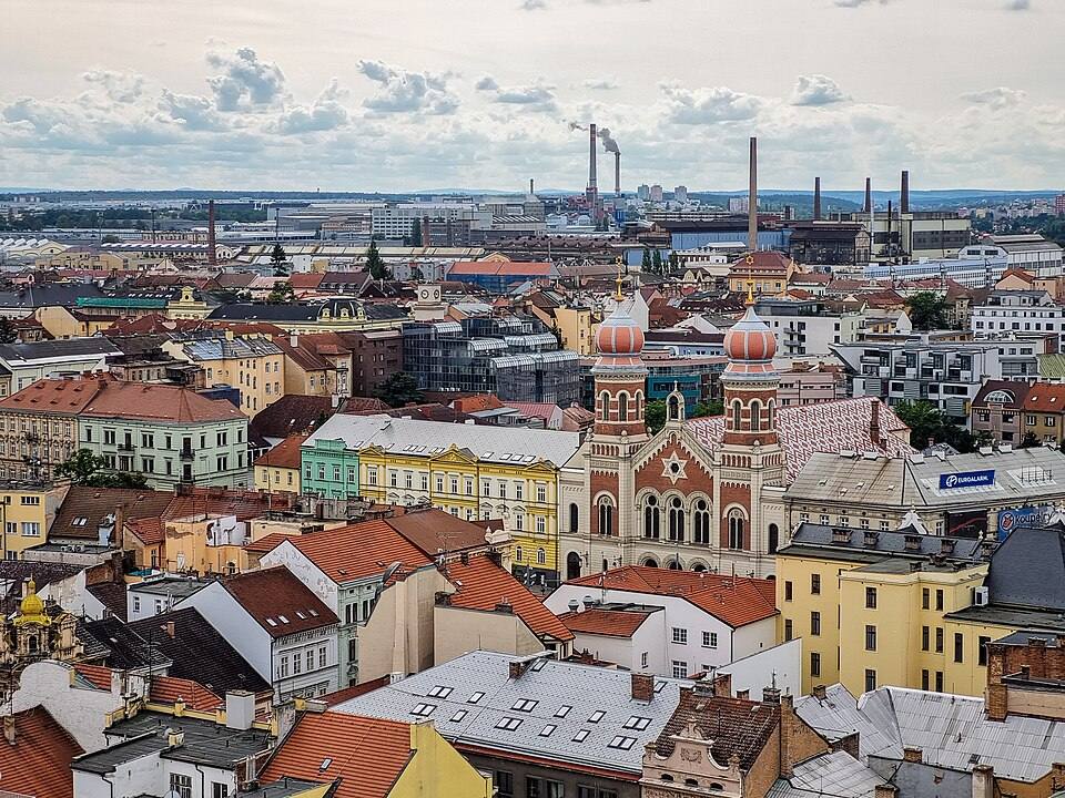 Pilsen, Czechia in — travel photo of Pilsen, Czechia