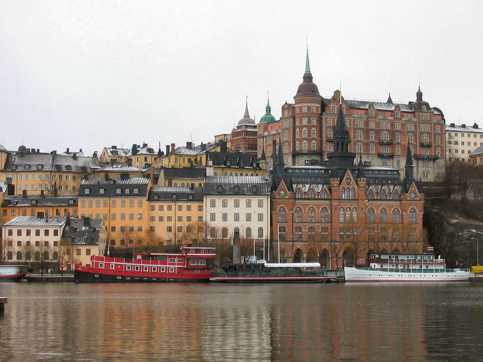 Södermalm — travel photo of Södermalm