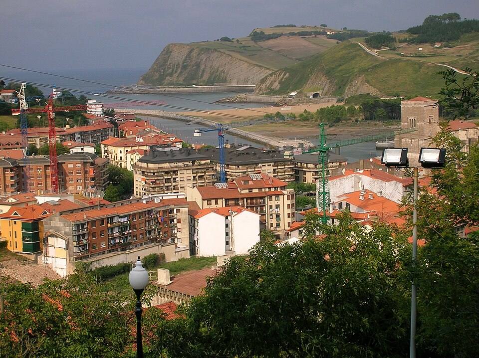 Zumaia — travel photo of Zumaia, Basque Country
