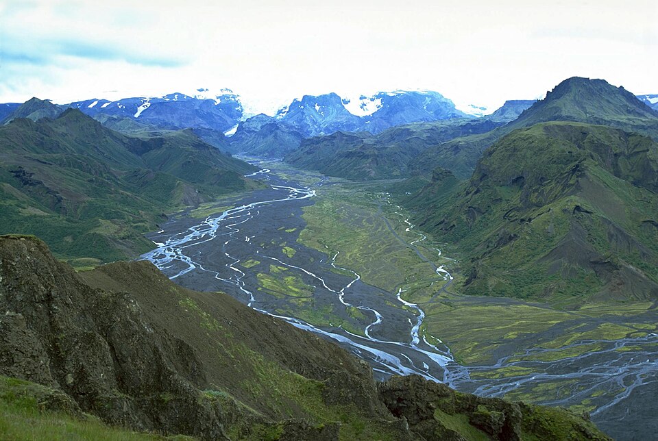 Þórsmörk — travel photo of Þórsmörk