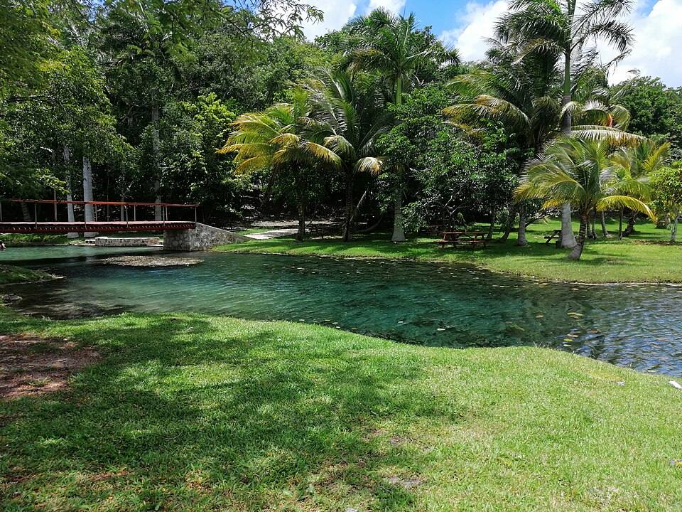 Laguna, Xul-Ha, Bacalar — travel photo of Xul-Ha, Bacalar