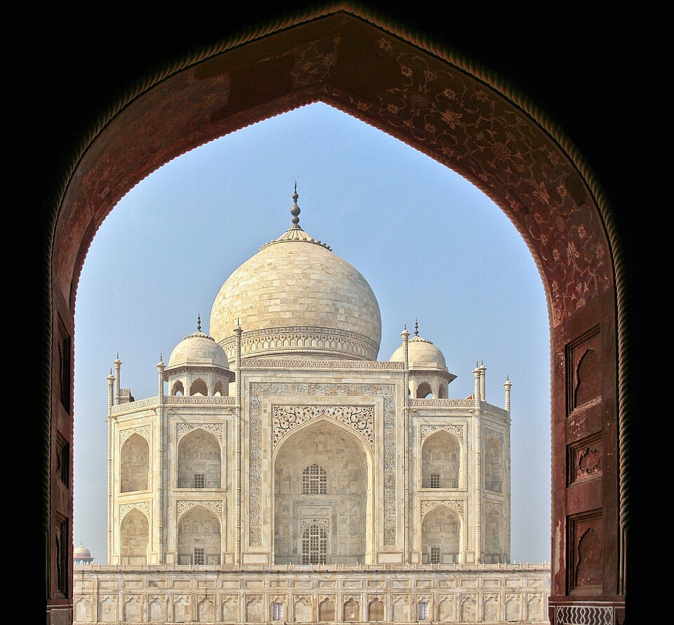 El Taj Mahal-Agra India0023 — travel photo of Agra, India