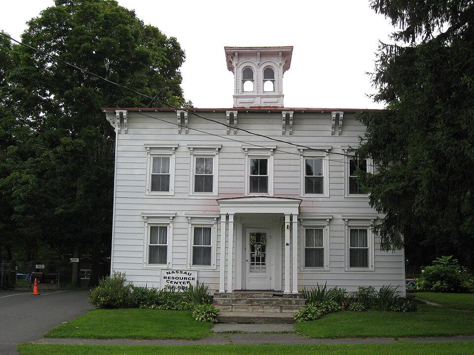 Nassau, New York — travel photo of Nassau