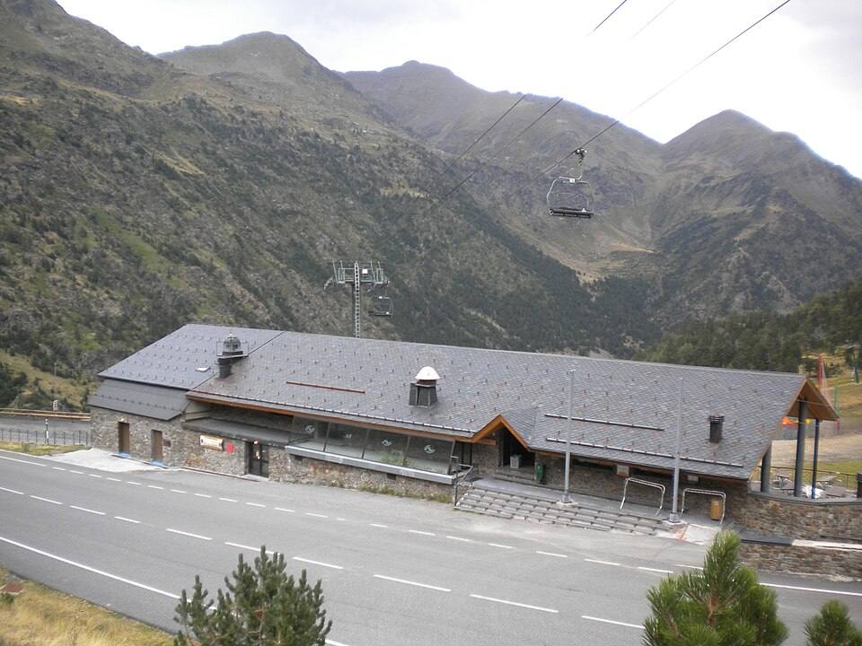 Ordino-Arcalís — travel photo of Arcalís, Ordino