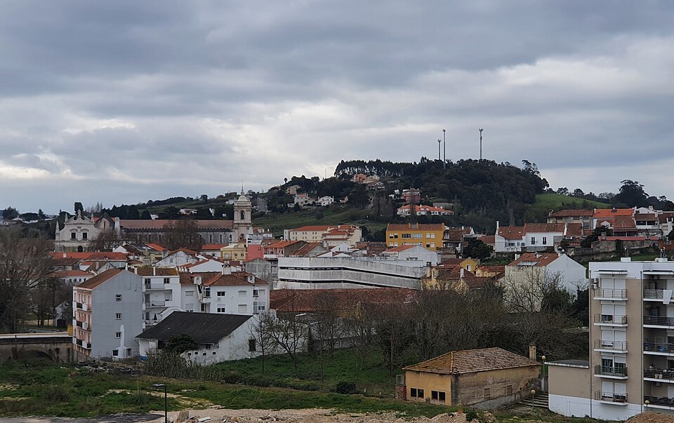 Alcobaça Vista — travel photo of Alcobaça