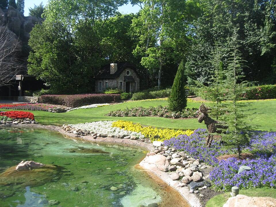 Wonder Nature-Walt Disney World — travel photo of World Nature, EPCOT