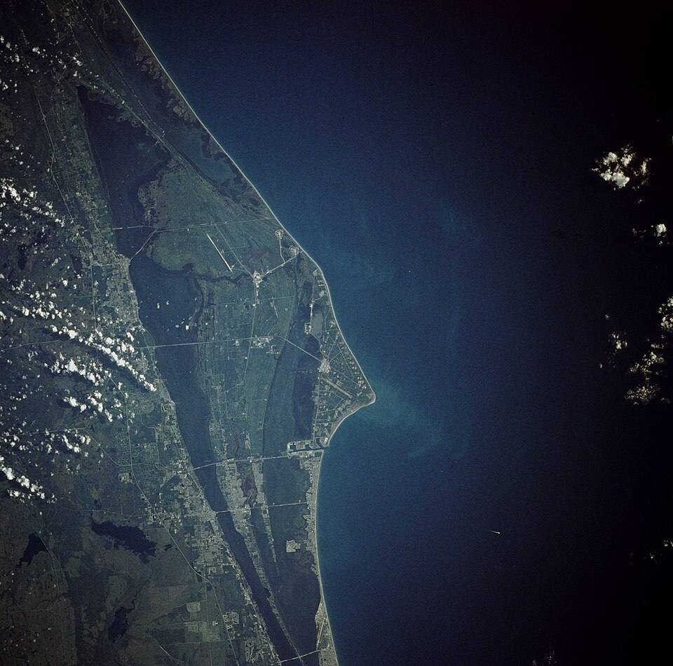 Cape canaveral — travel photo of Cape Canaveral, Kennedy Space Center & Cocoa Beach