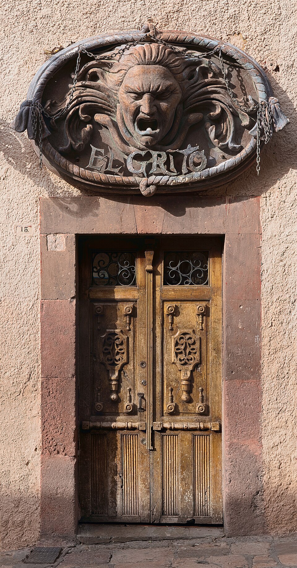 ElGrito SanMiguelDeAllende2019 — travel photo of San Miguel de Allende