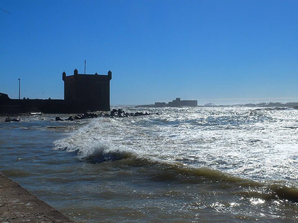 Essaouira port, Morocco — travel photo of Essaouira, Marrakech