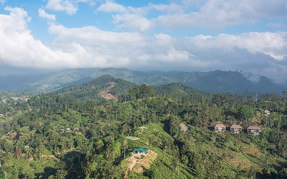 SL Ella asv2020- View from Little Adams Peak — travel photo of Ella