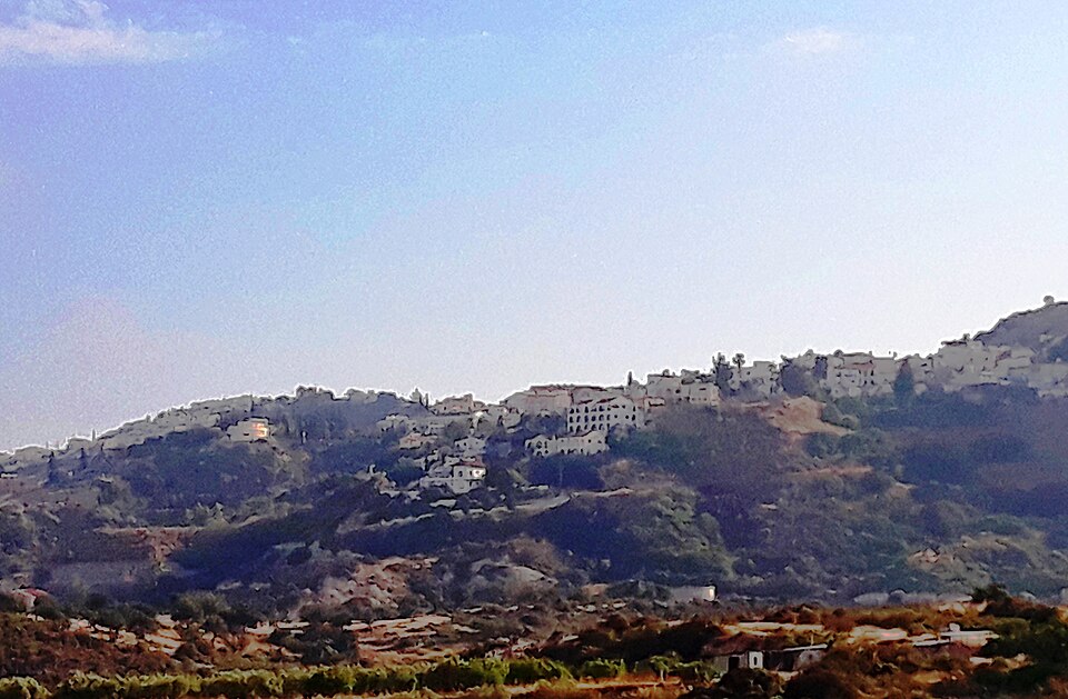 View of Pissouri — travel photo of Pissouri, Limassol
