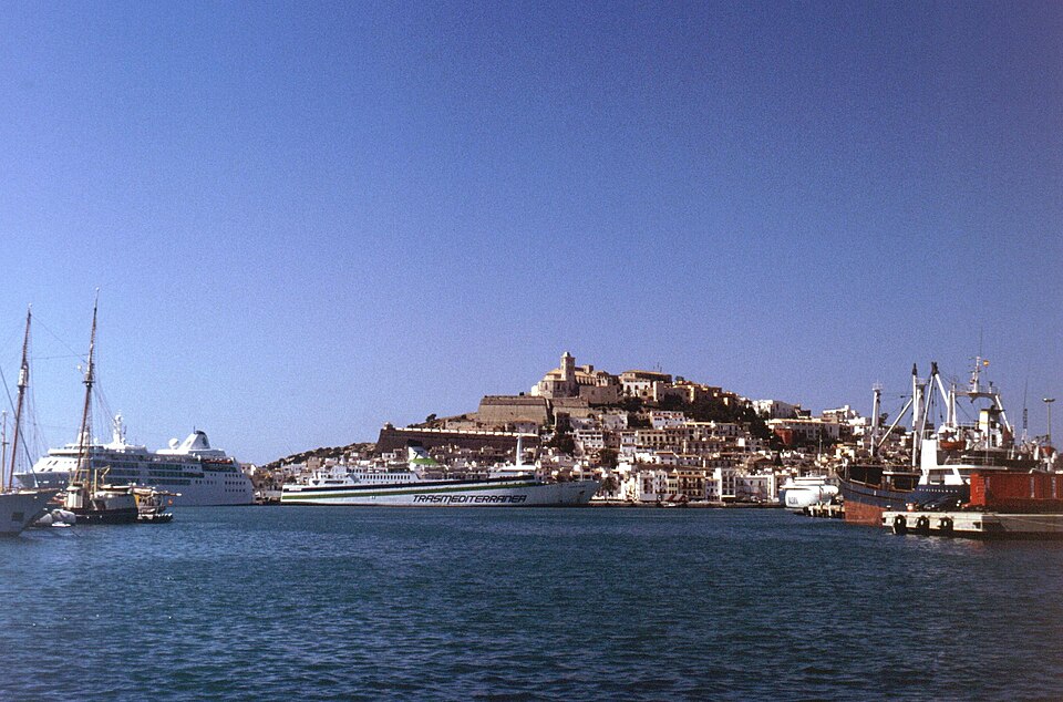 Eivissa dalt vila — travel photo of Eivissa (Dalt Vila)