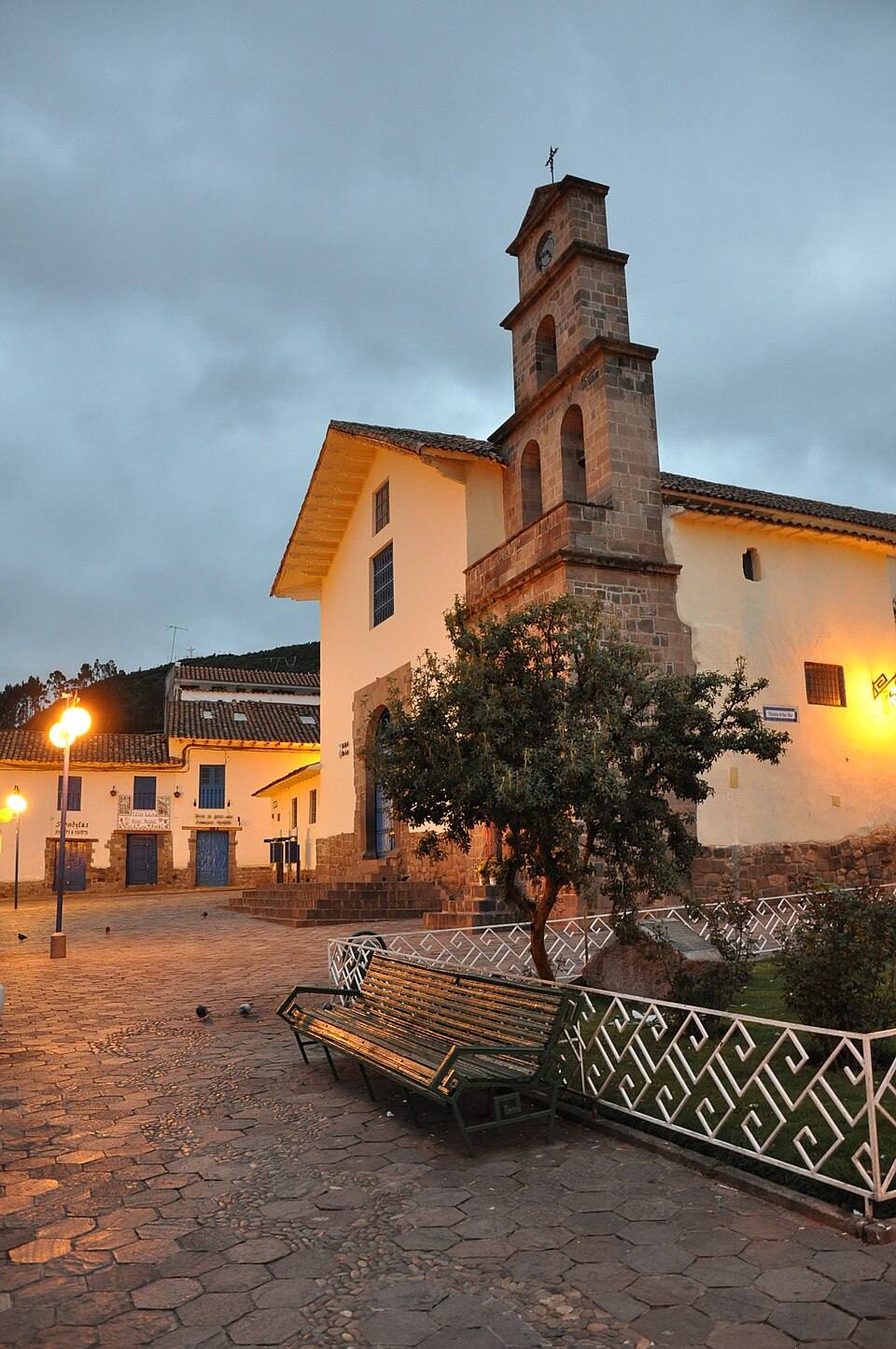 Lascar Iglesia de San Blas (San Blas church) (Cuzco) ( ) — travel photo of San Blas, Cusco