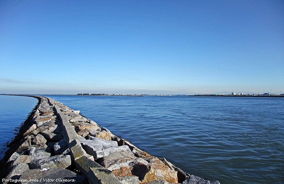 Ria de Aveiro - São Jacinto - Portugal ( ) — travel photo of São Jacinto