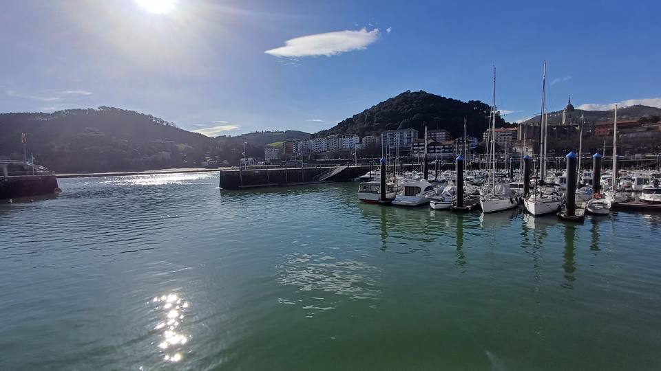 Lekeitio portua — travel photo of Lekeitio
