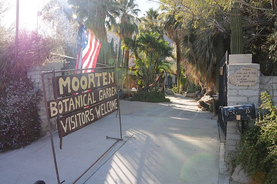 Moorten Botanical Garden and Cactarium — travel photo of Moorten Botanical Garden, Palm Springs
