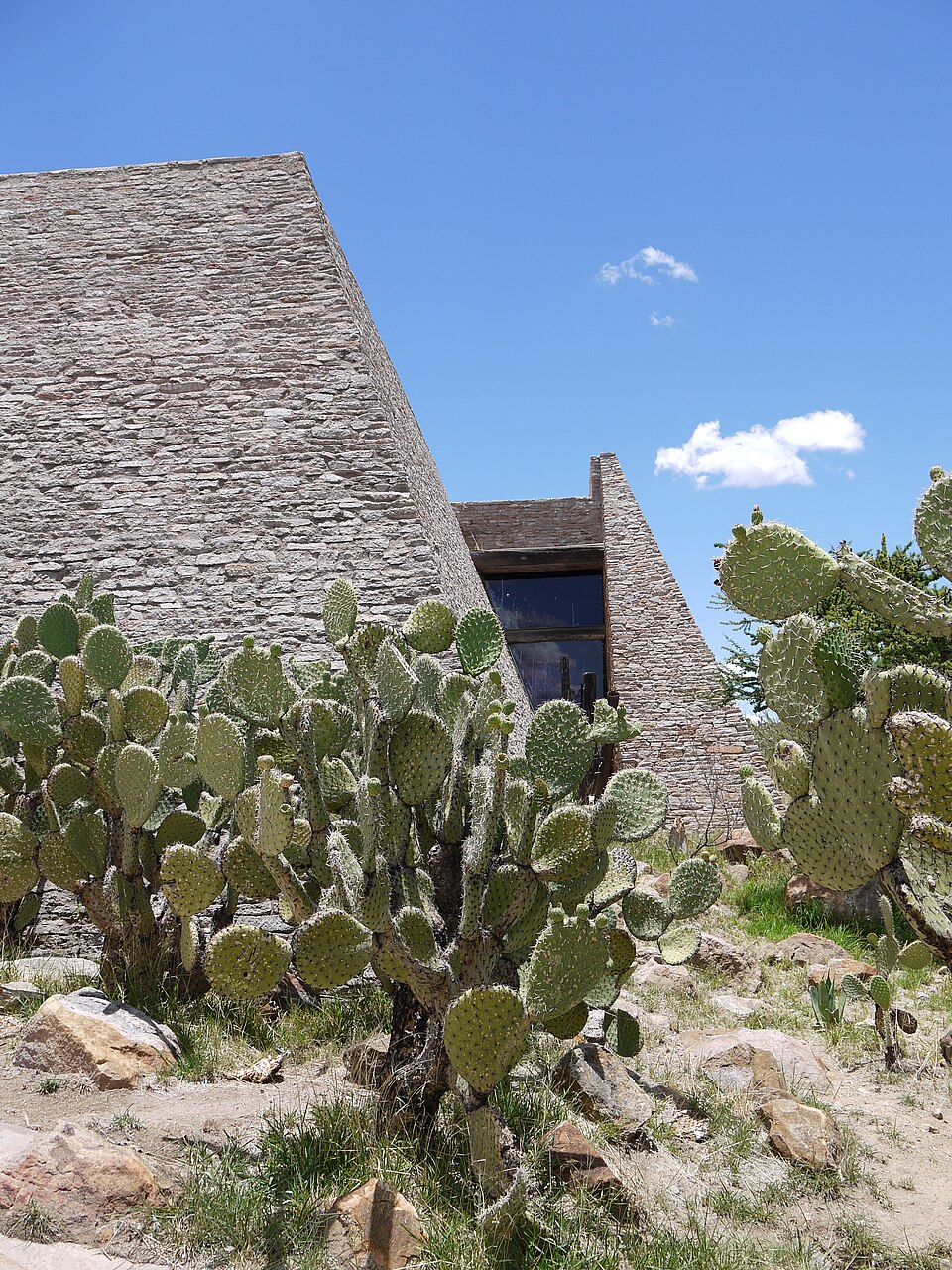 Museo de Sitio La Quemada — travel photo of La Quemada, Zacatecas