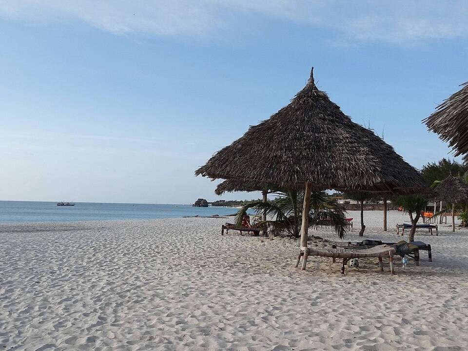 Kendwa Beach (Sunset Kendwa Hotel) — travel photo of Kendwa