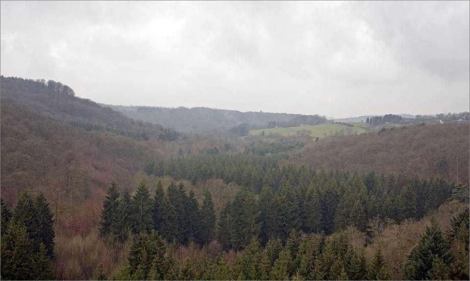 The Ardennes - Belgium — travel photo of The Ardennes, Belgium