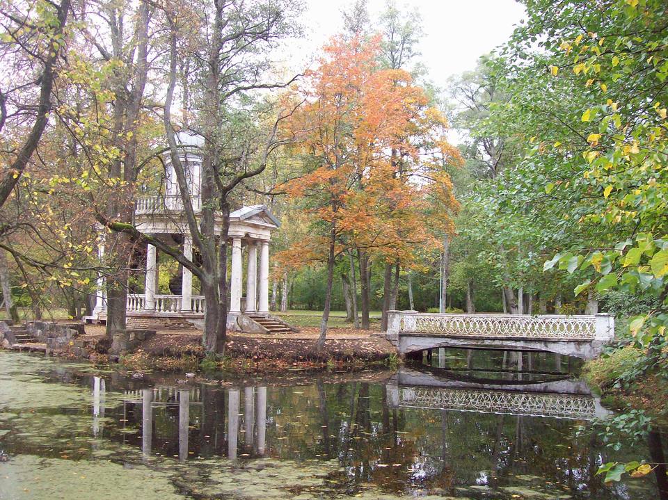 Ķemeri park - - Paul Berzinn — travel photo of Ķemeri, Jūrmala