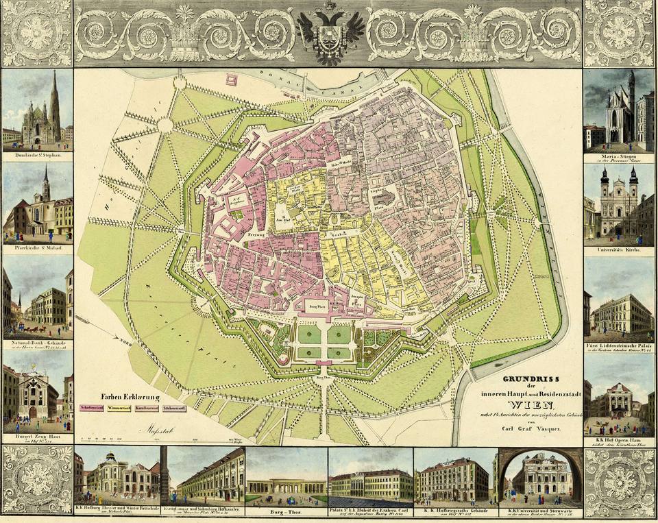 Wien Vasquez Innere Stadt — travel photo of Innere Stadt, Vienna