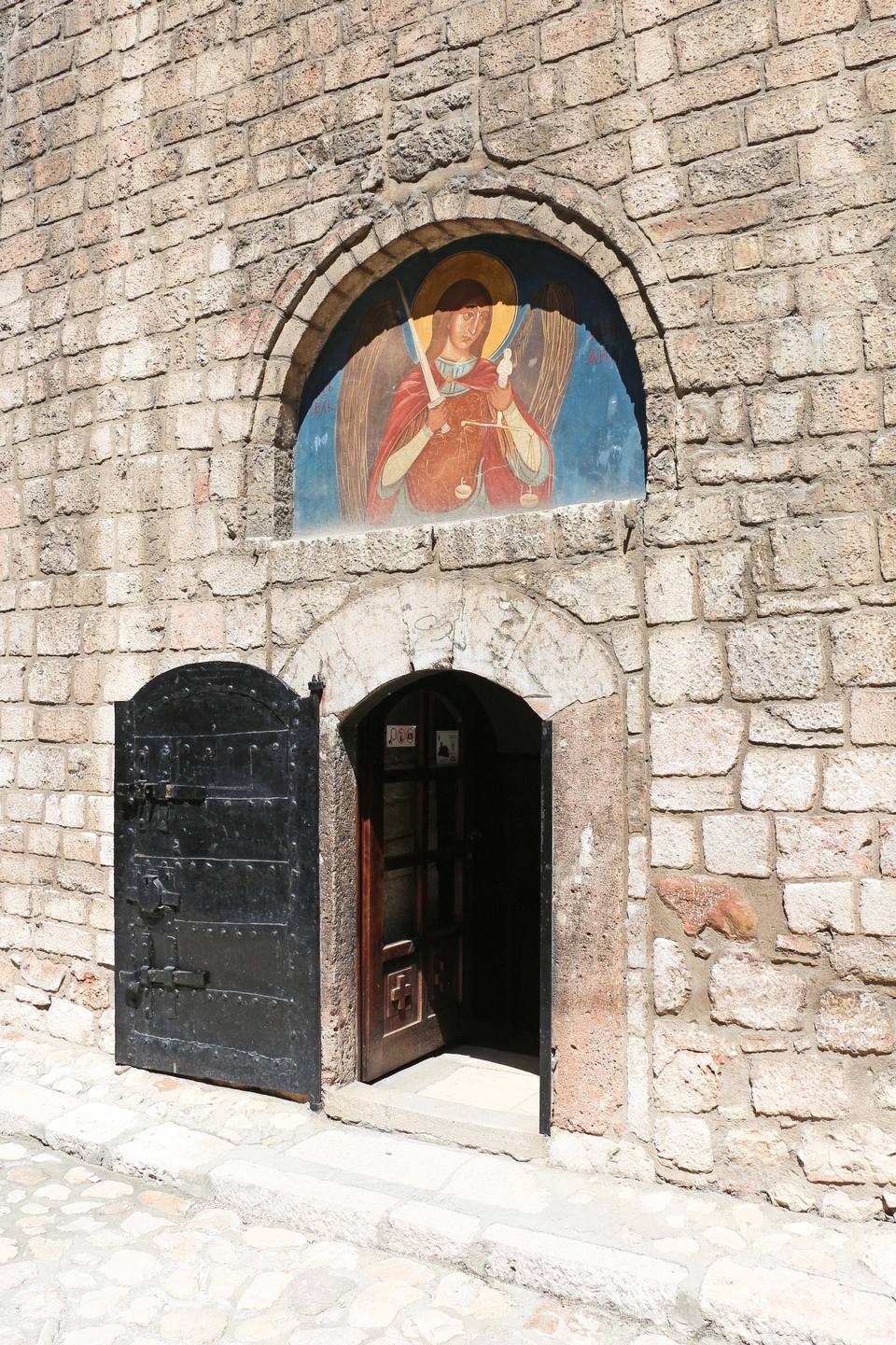 Sarajevo Old Orthodox Church — travel photo of Sarajevo, Bosnia & Herzegovina
