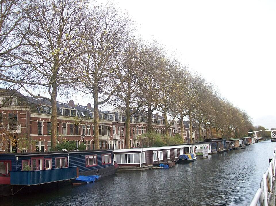 Utrecht-Lombok - Leidse Rijn — travel photo of Lombok, Utrecht