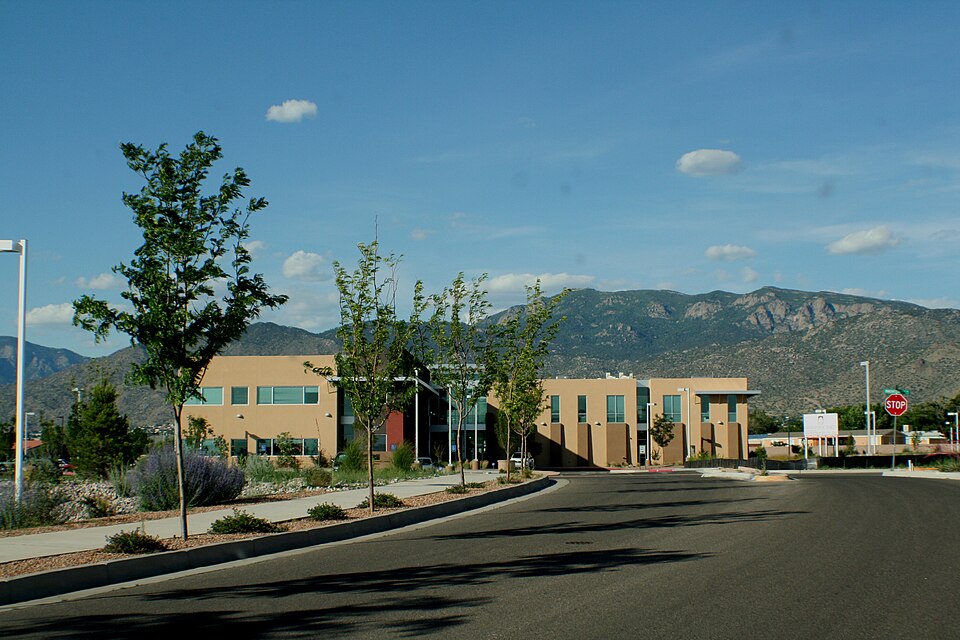 Sandia Science and Technology Park — travel photo of Sandia Park, Albuquerque