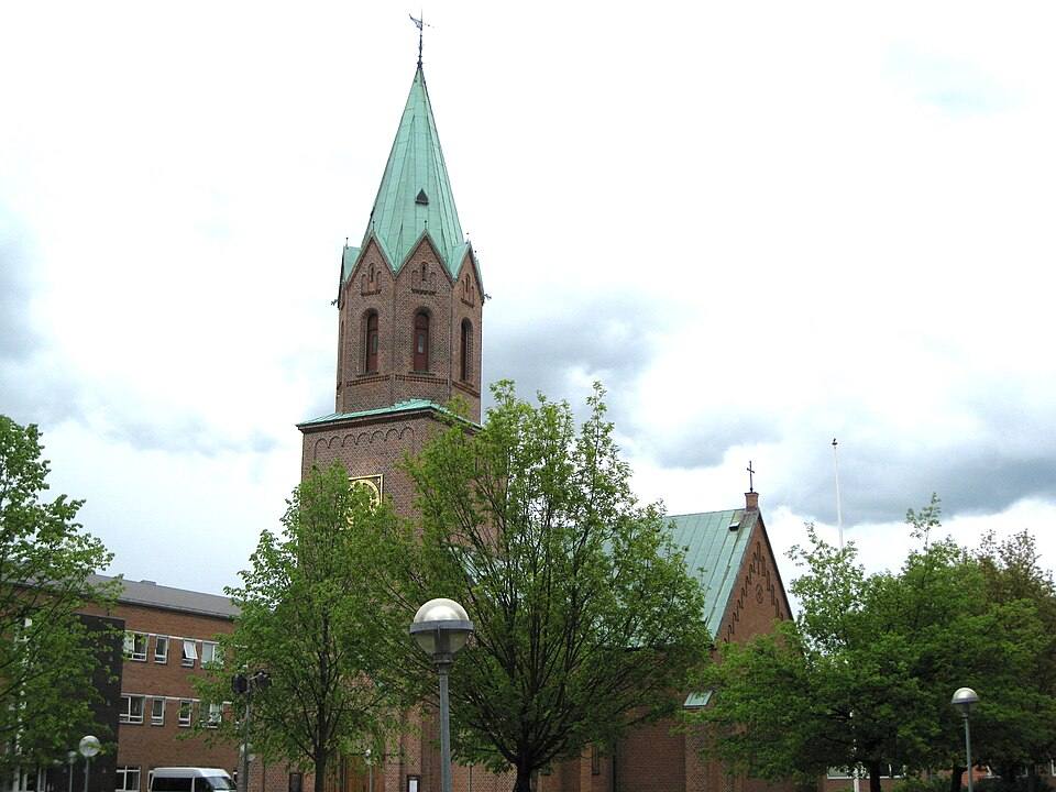 Silkeborg Kirke2 — travel photo of Silkeborg, Aarhus