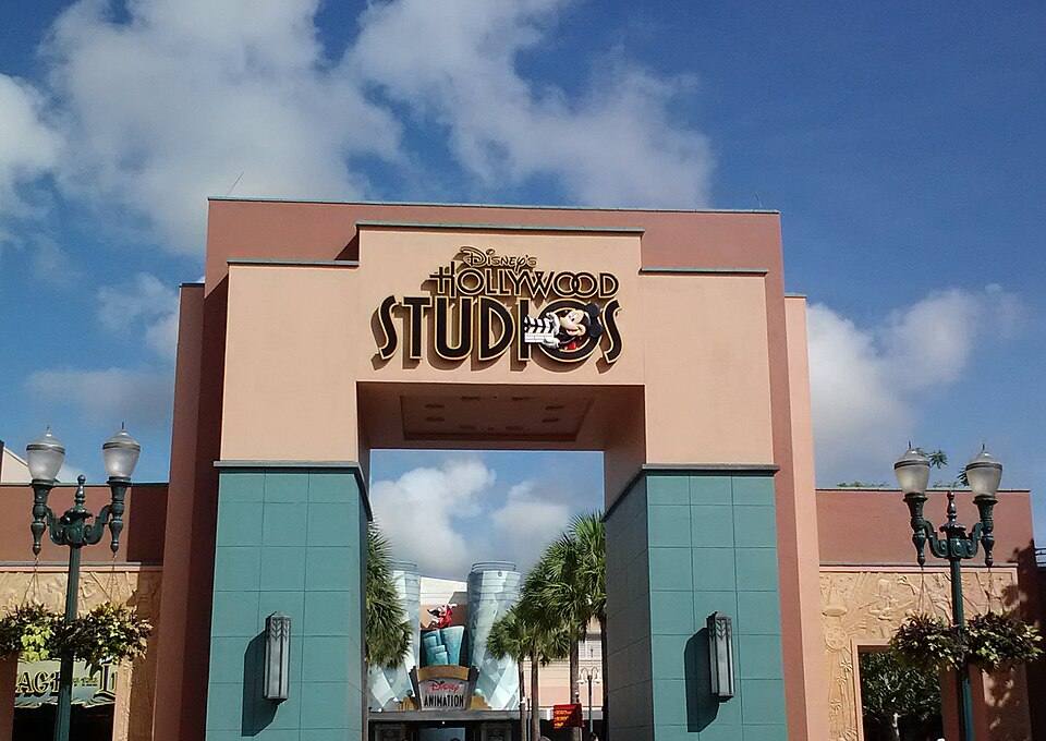 Animation Courtyard - DHS ( — travel photo of Animation Courtyard, Disney's Hollywood Studios
